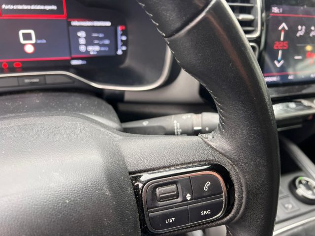 CITROEN C5 Aircross usata, con Cronologia tagliandi