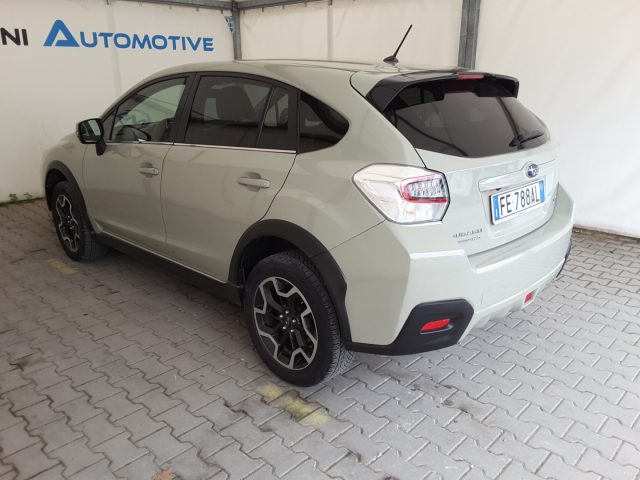 SUBARU XV usata, con ESP