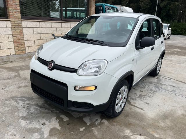 FIAT Panda usata, con ABS