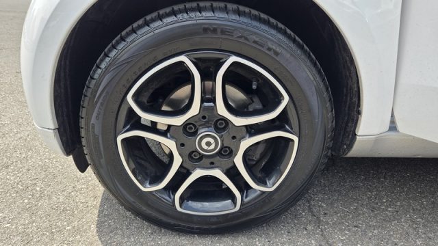 SMART ForTwo usata, con Chiusura centralizzata