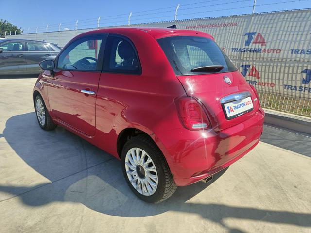 FIAT 500 usata, con Airbag laterali