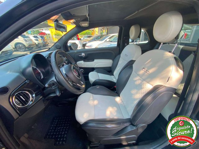 FIAT 500 usata, con Autoradio