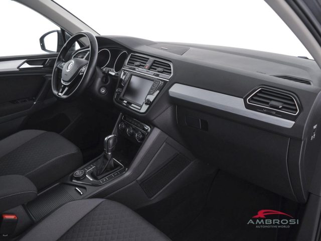 VOLKSWAGEN Tiguan usata 11