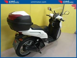 YAMAHA Xenter 150 usata 8