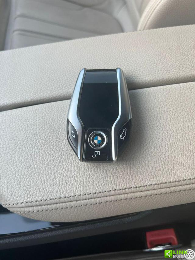 BMW 520 usata, con Filtro antiparticolato