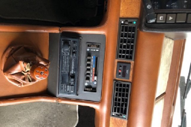 MASERATI Biturbo usata 9