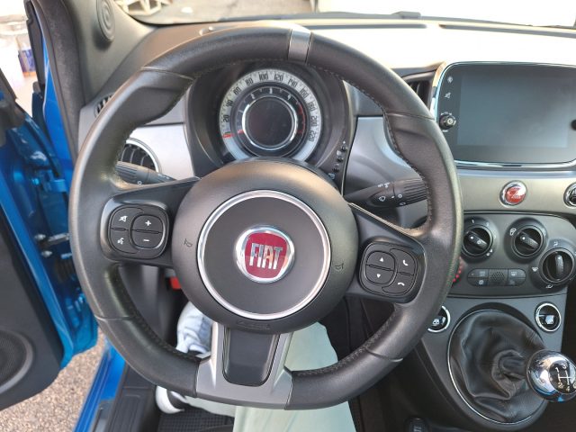 FIAT 500 usata, con Immobilizzatore elettronico