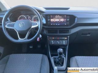 VOLKSWAGEN T-Cross usata, con Controllo elettronico della corsia