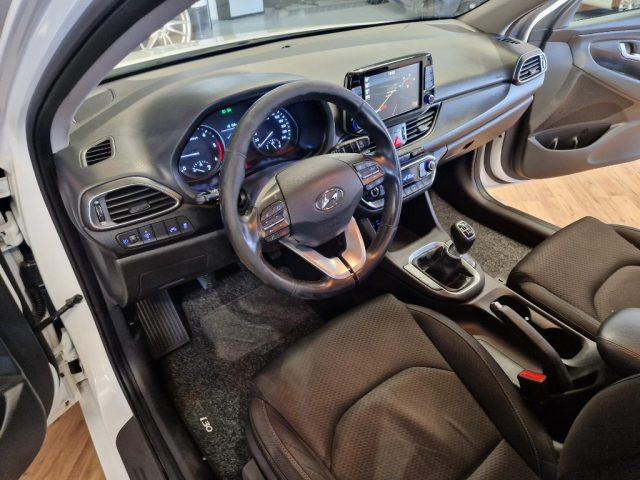 HYUNDAI i30 usata, con Controllo trazione