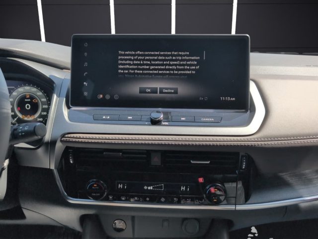NISSAN Qashqai usata, con Sensori di parcheggio posteriori