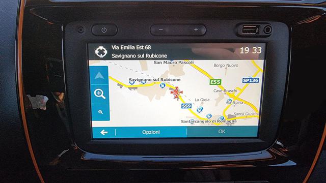 DACIA Spring usata, con Climatizzatore