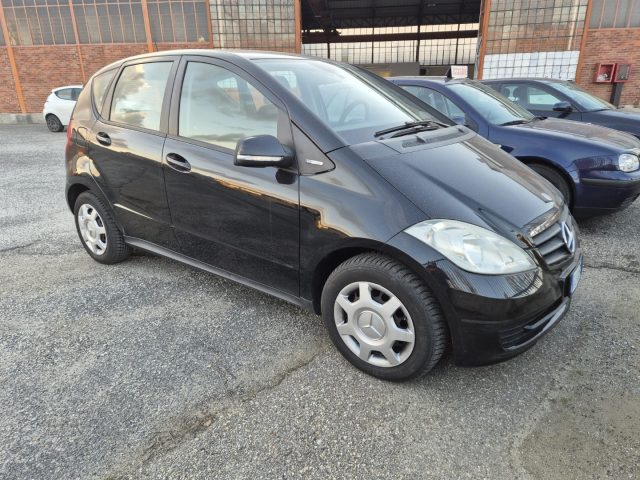 MERCEDES-BENZ A 160 usata, con Airbag