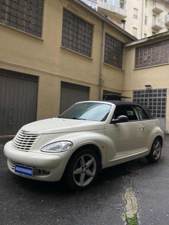 CHRYSLER PT Cruiser usata, con Cerchi in lega