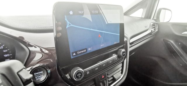 FORD Fiesta usata, con Cronologia tagliandi