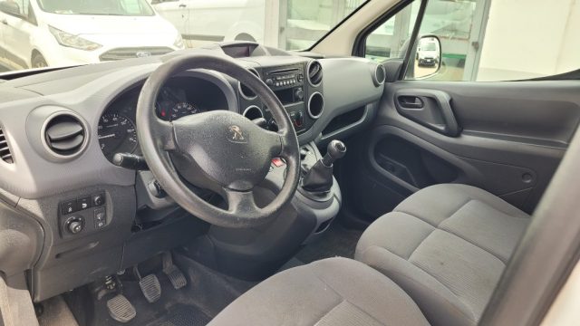 PEUGEOT Partner usata, con Servosterzo