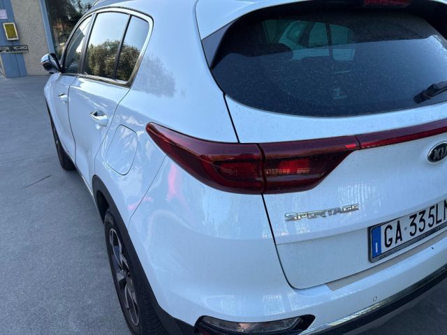 KIA Sportage usata, con Airbag
