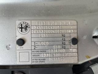ALFA ROMEO 156 usata, con Volante multifunzione