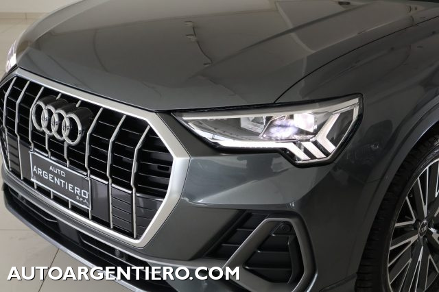 AUDI Q3 usata, con Luce d