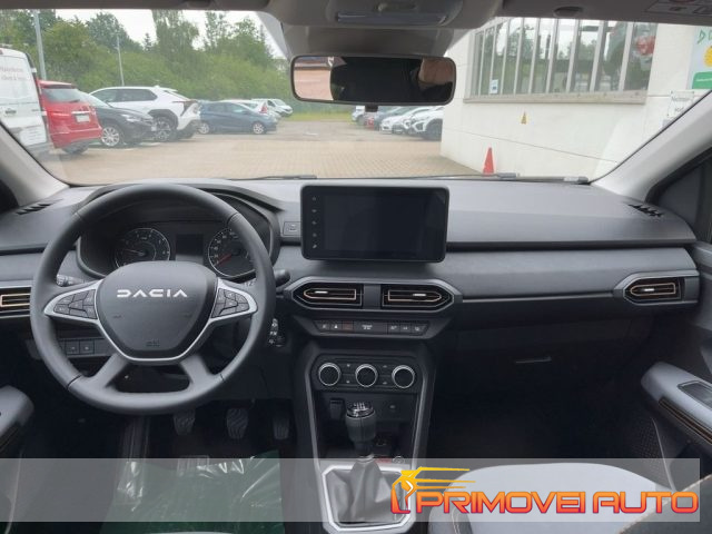 DACIA Sandero usata, con ABS