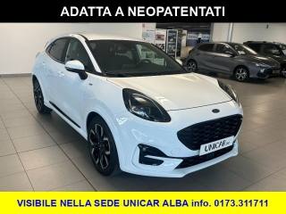 FORD Puma usata, con Airbag laterali