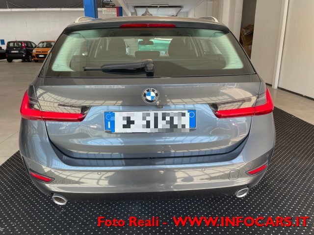 BMW 330 usata, con Chiusura centralizzata