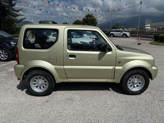 SUZUKI Jimny usata 6
