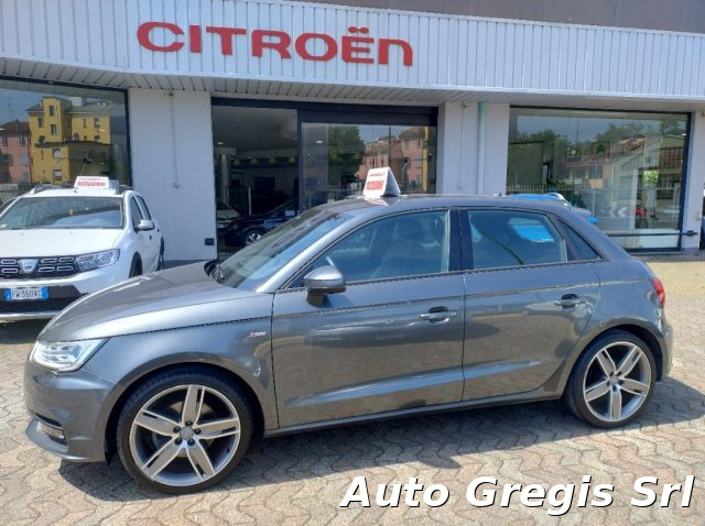 AUDI A1 usata, con Airbag