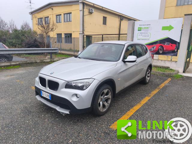 BMW X1 usata, con ABS
