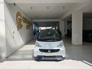 SMART ForTwo 1000 45 kW MHD coupé pure