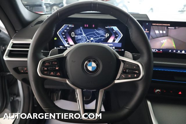 BMW 420 usata, con Filtro antiparticolato