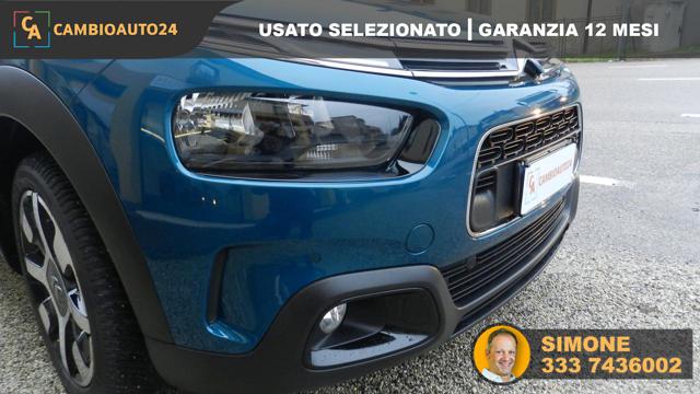 CITROEN C4 Cactus usata, con Monitoraggio pressione pneumatici