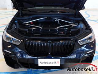 BMW X5 usata, con Trazione integrale