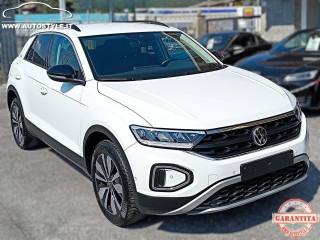 VOLKSWAGEN T-Roc usata, con Autoradio digitale