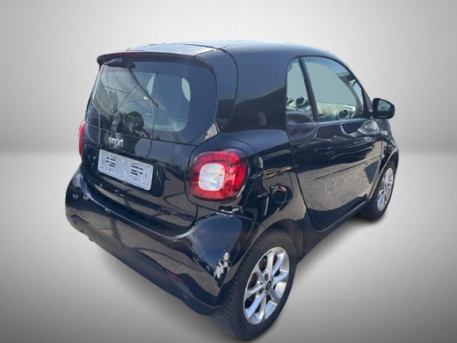 SMART ForTwo usata, con Airbag Passeggero