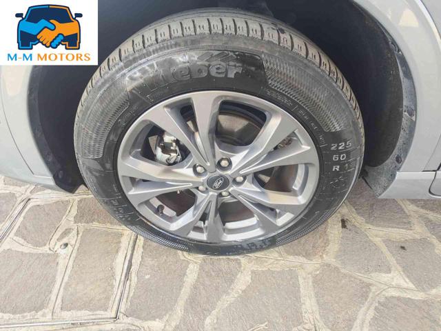 FORD Kuga usata, con Controllo trazione
