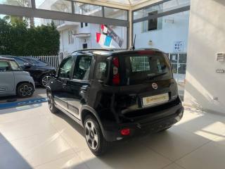 FIAT Panda Cross usata, con ESP