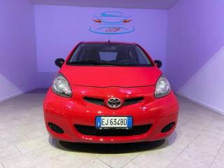 TOYOTA Aygo 1.0. 12V VVT-i 5 porte Deep Ocean Connect