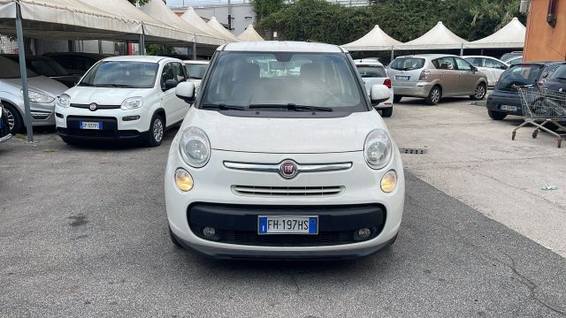FIAT 500L usata, con Airbag