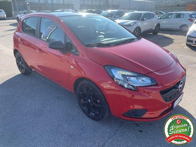 OPEL Corsa usata, con Airbag laterali