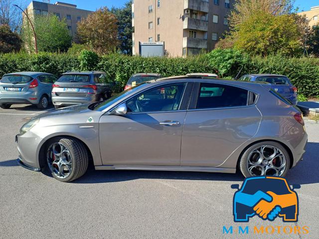 ALFA ROMEO Giulietta usata, con Climatizzatore