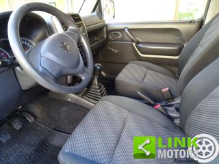 SUZUKI Jimny usata, con Controllo trazione