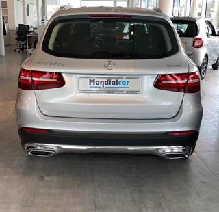 MERCEDES-BENZ GLC 250 usata, con Airbag laterali