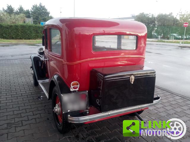 FIAT Balilla usata 7