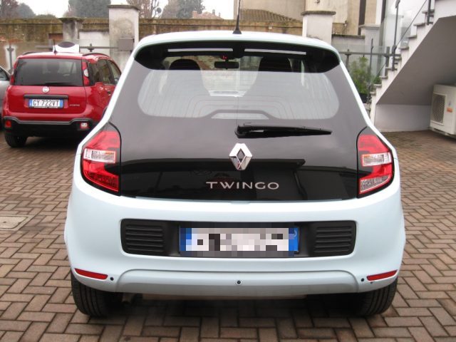 RENAULT Twingo usata, con Controllo trazione