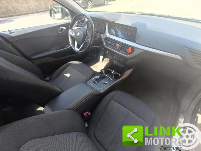 BMW 118 usata, con Volante multifunzione