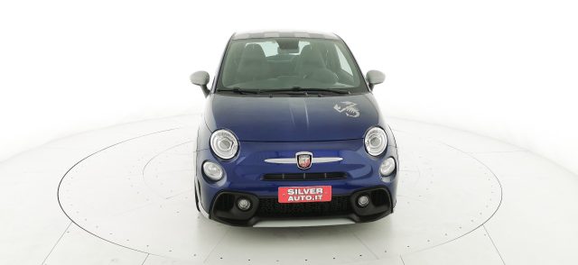 ABARTH 695 usata, con Airbag