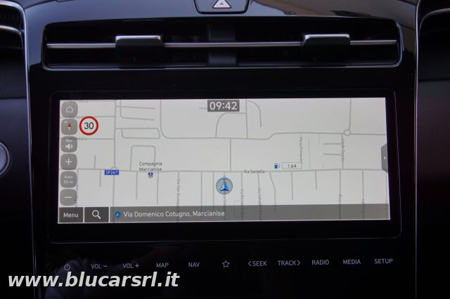 HYUNDAI Tucson usata, con Specchietti laterali elettrici