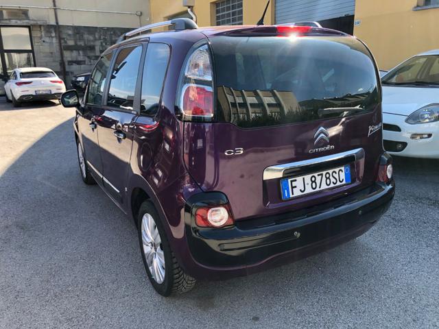 CITROEN C3 Picasso usata, con Autoradio