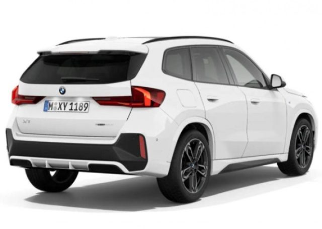 BMW X1 usata, con Airbag laterali