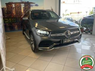 MERCEDES-BENZ GLC 220 usata, con USB